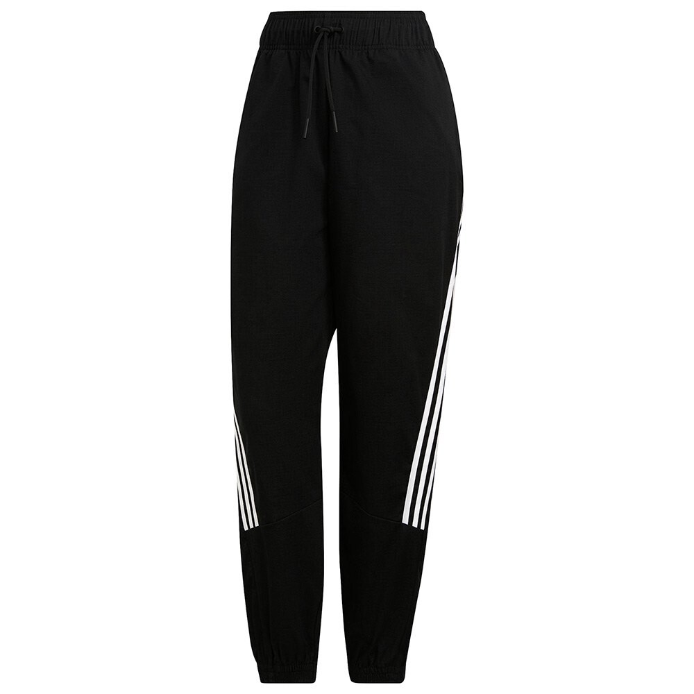 

Брюки adidas Sportswear FI Woven, черный