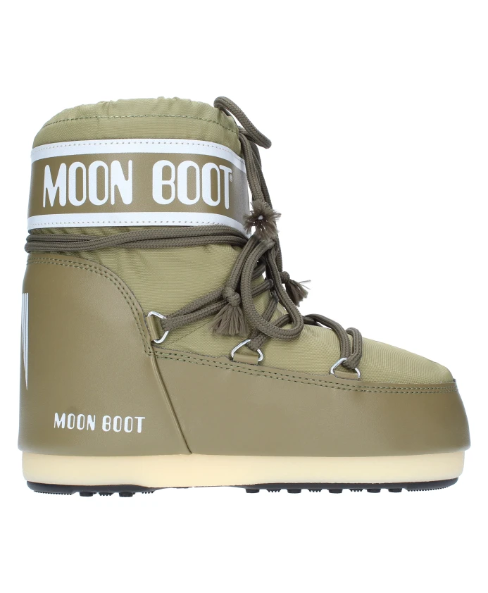 

Сапоги Moon Boot, зеленый