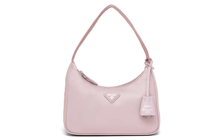 

Сумка женская Prada Re-Edition 2000, розовый