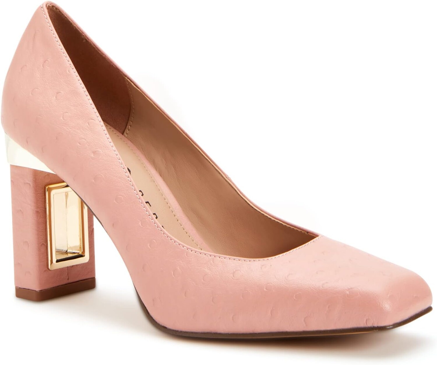 

Туфли The Hollow Heel Pump Katy Perry, цвет Vintage Pink