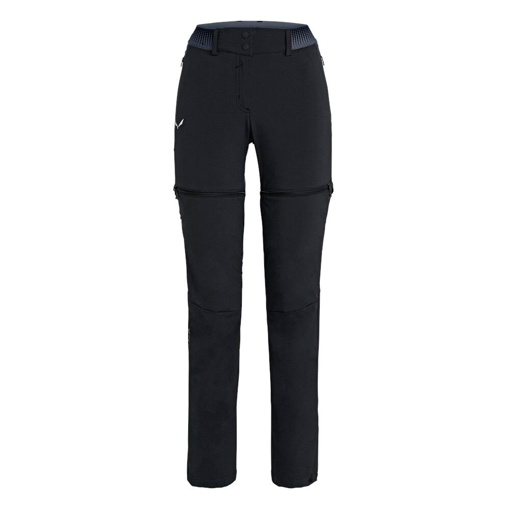 

Брюки Salewa Pedroc Durastretch 2/1, черный
