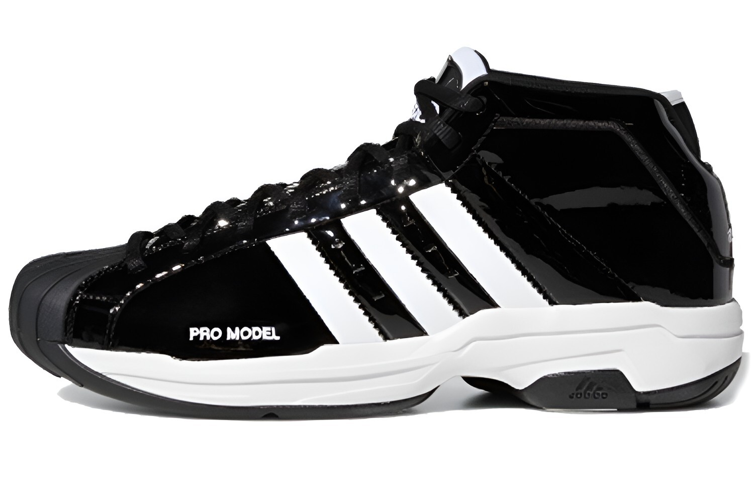 

Adidas Pro Model 2G 'Core Black' Core Black/Cloud White