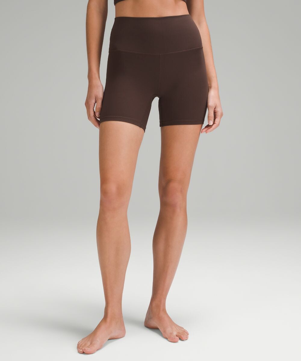 

Шорты Lululemon, эспрессо
