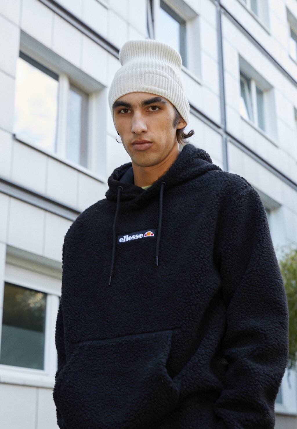 

Куртка флисовая Ellesse, черный