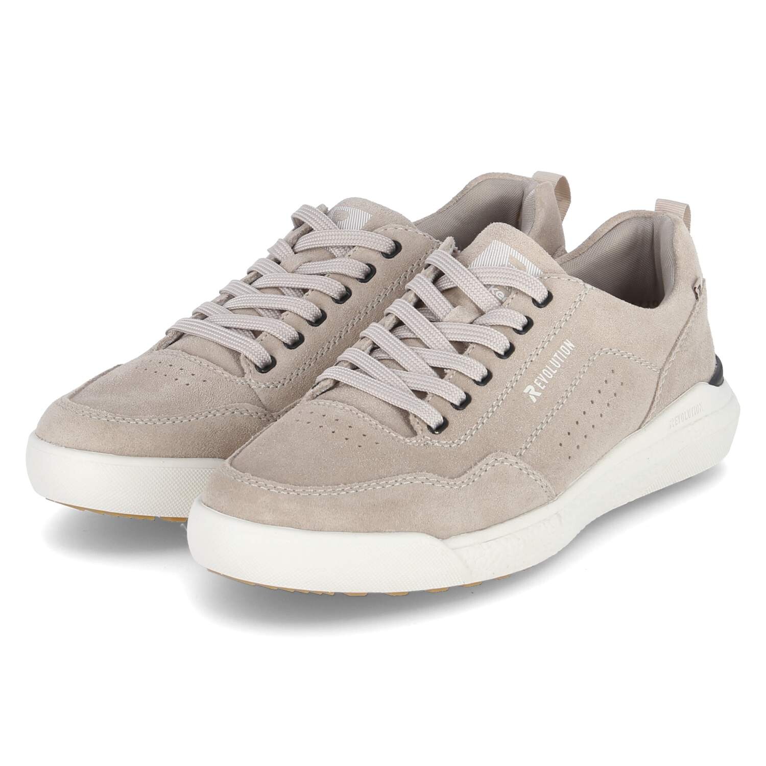 

Низкие кроссовки rieker Low, бежевый
