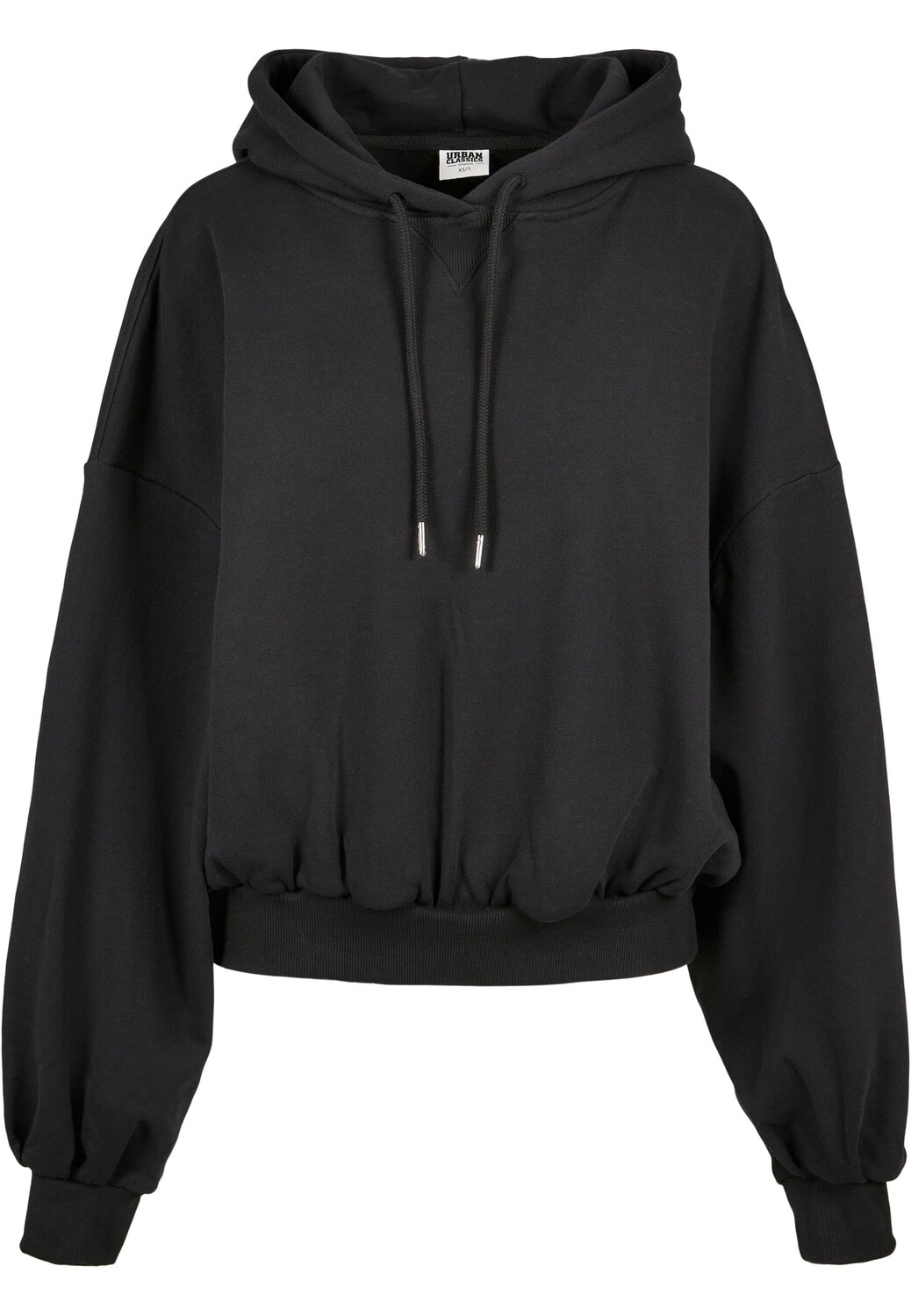 

Толстовка Urban Classics Kapuzenpullover, черный