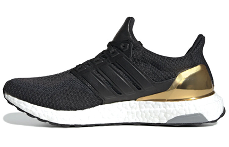 

Унисекс Adidas Ultra Boost Other Кроссовки Core Black/Gold Medal