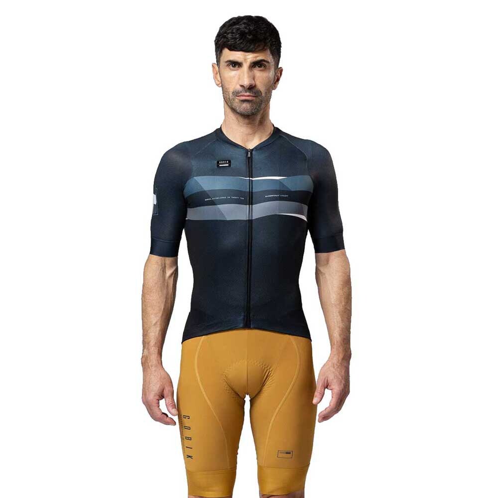 

Джерси с коротким рукавом Gobik CX Pro 2.0, синий