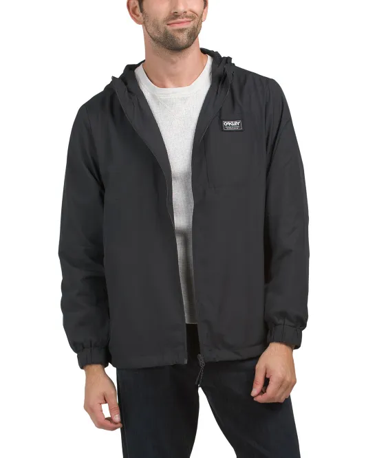 

Складная куртка Park City Oakley, цвет Blackout