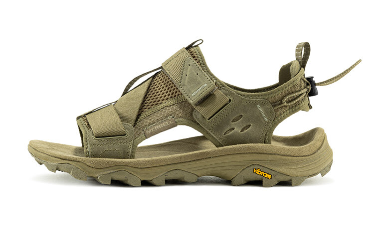 

Пляжные сандалии Speed Fusion женские, цвет «милитари-зеленый» Merrell