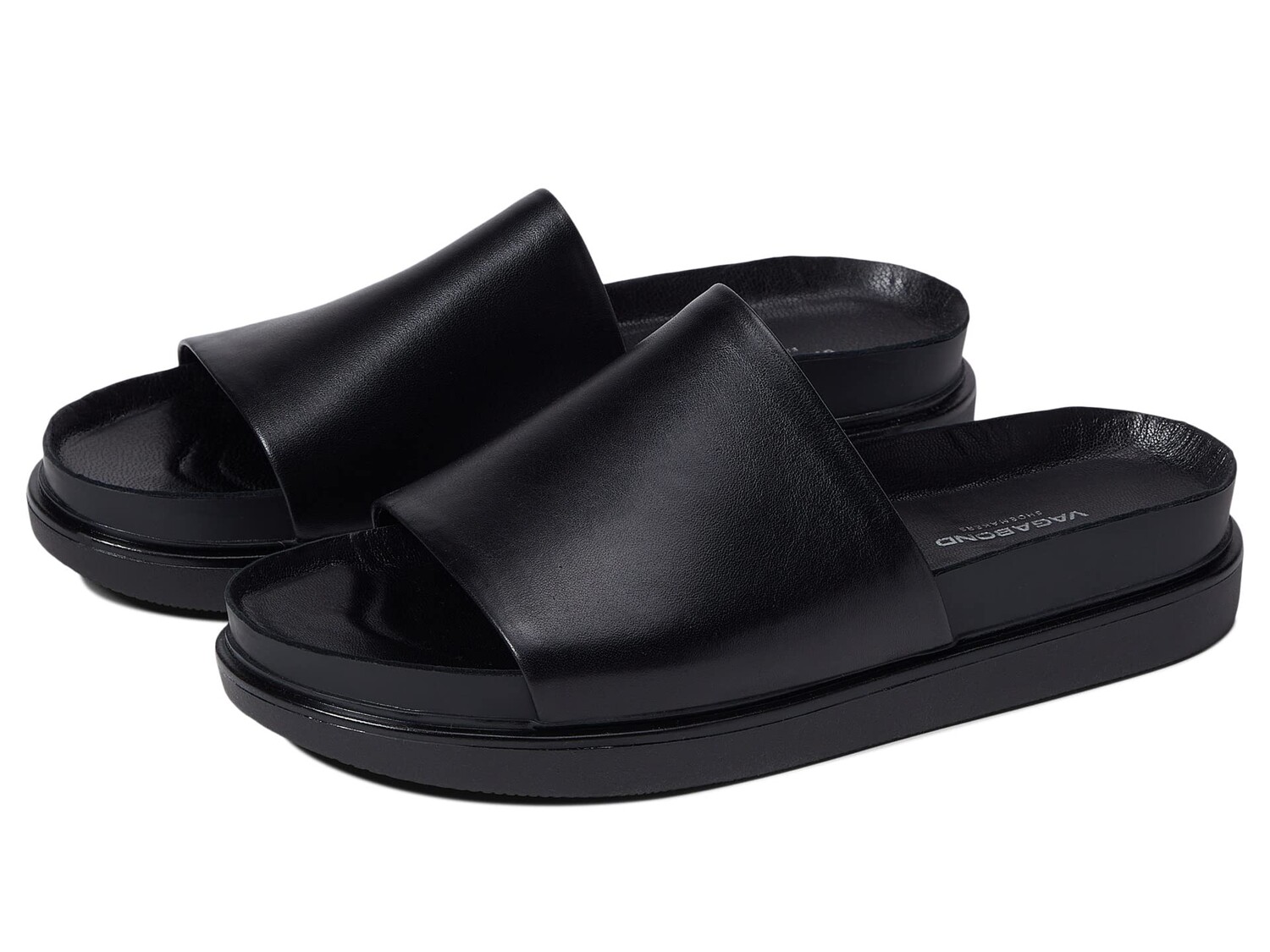 

Шлепанцы Vagabond Shoemakers, Erin Leather Slide Sandal