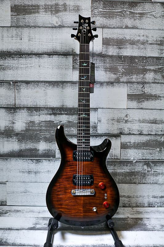

Гитара PRS SE Paul's Black Gold Sunburst с мягкой сумкой PGBG