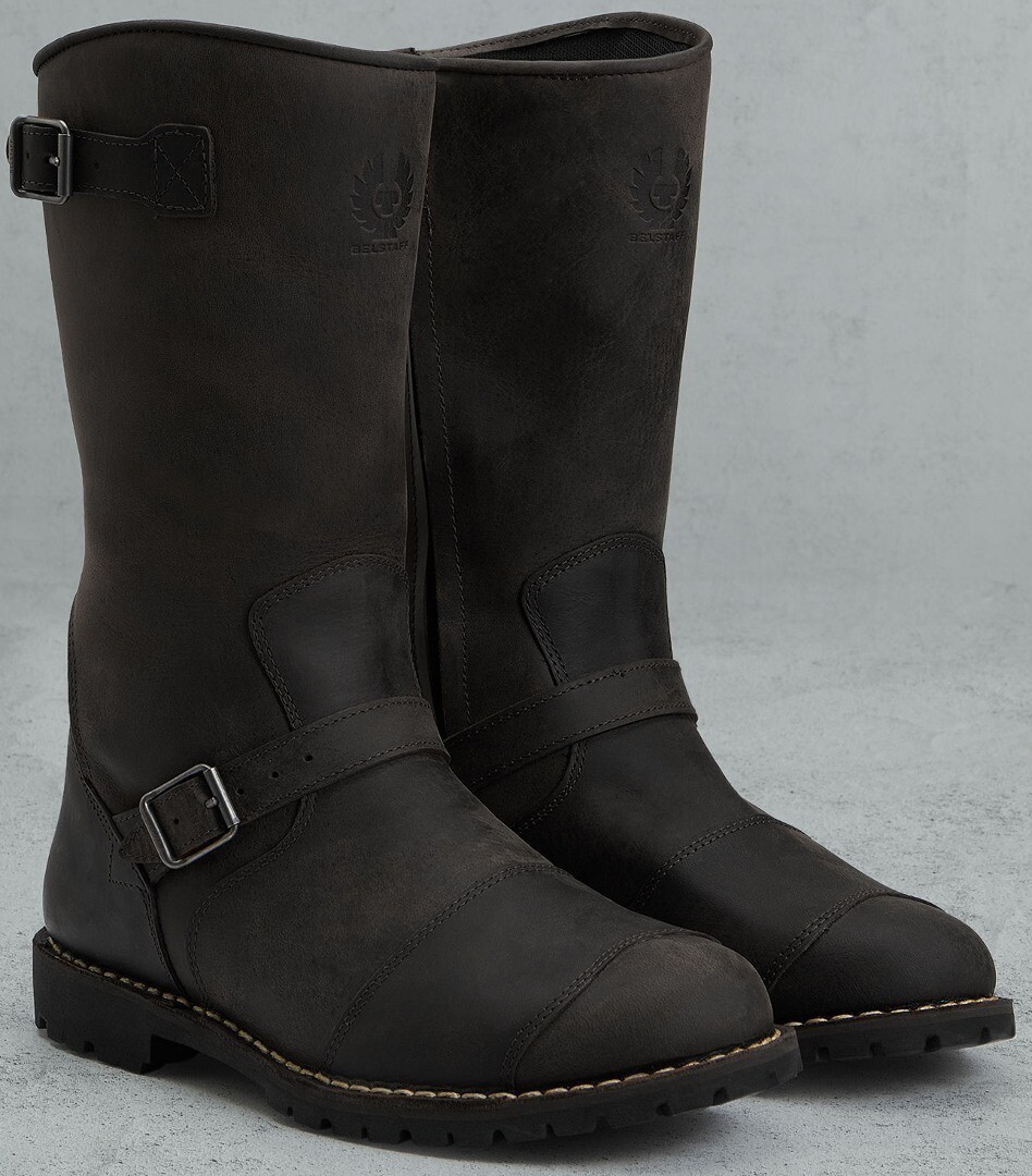 

Belstaff Endurance Мотоциклсапоги, черный