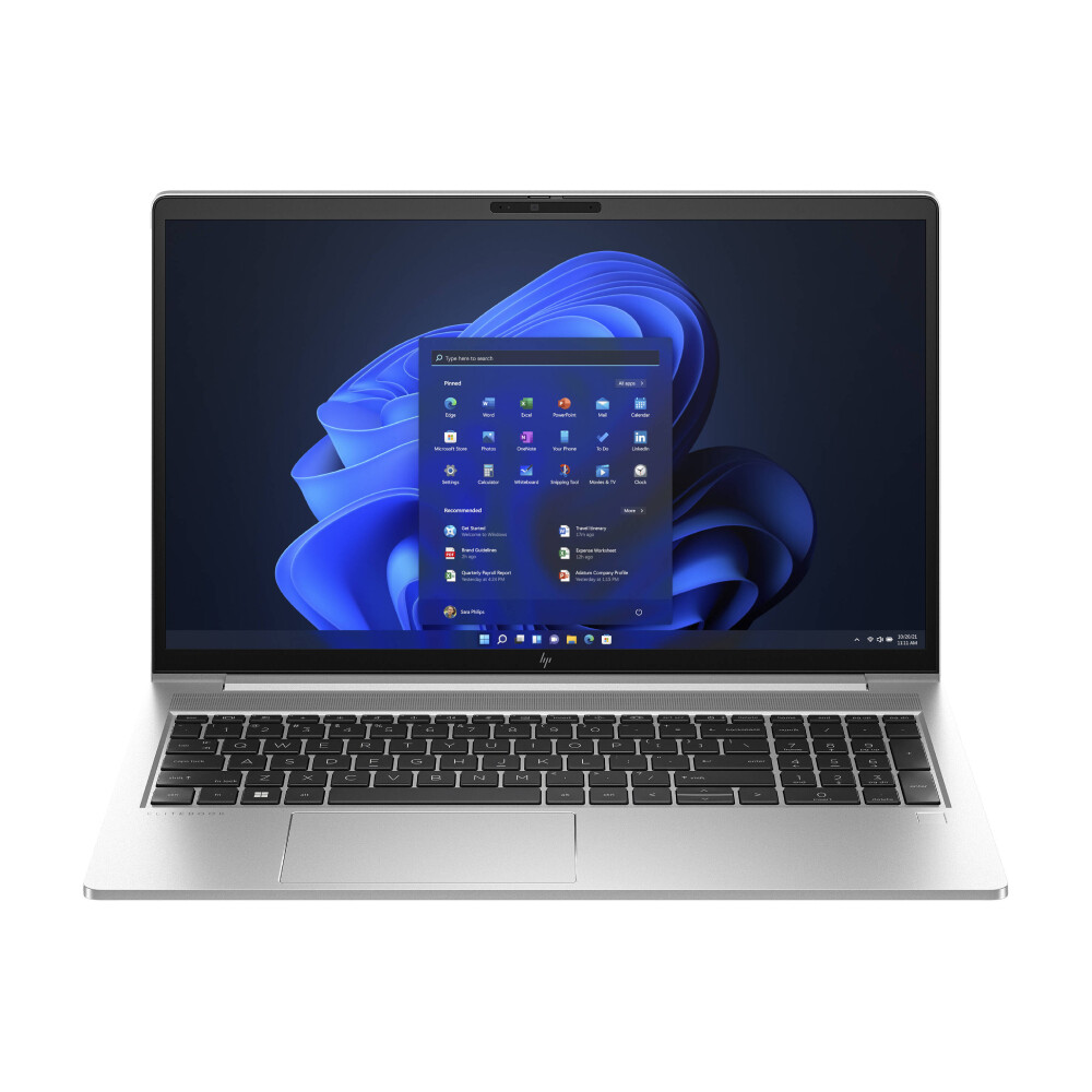 Ноутбук HP EliteBook 650 G10 859R8EA, 15.6, 16ГБ/512ГБ, i7-1355U, Iris Xe, серебристый, английская/арабская клавиатура ноутбук asus zenbook s 13 oled ux5304va 13 3 16гб 512гб i7 1355u iris xe серый английская арабская раскладка