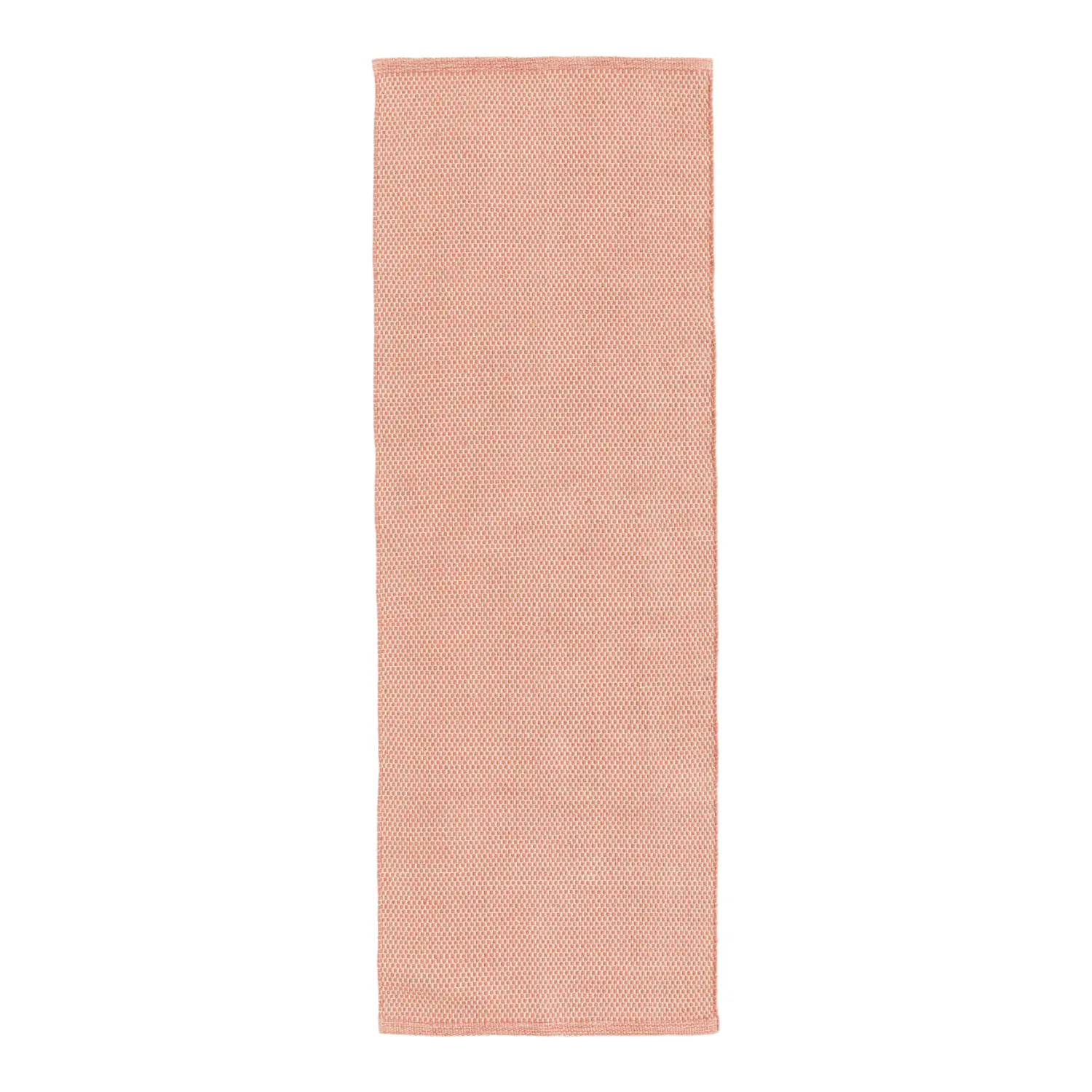 

Ковер H&M Home Textured Cotton, светло-красный