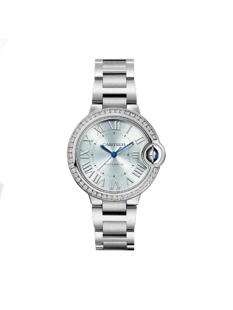 

Часы Ballon Bleu de Cartier Cartier