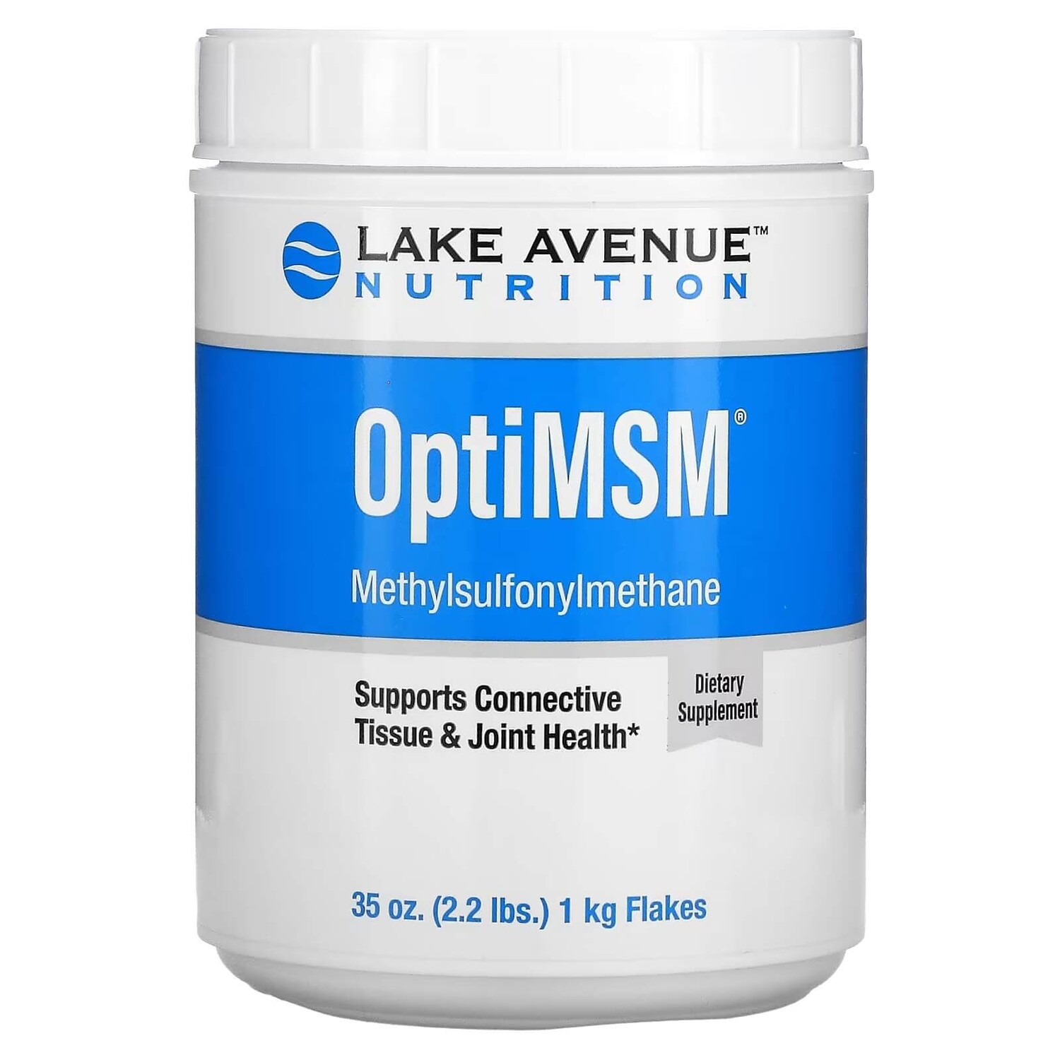 

MSM Lake Avenue Nutrition, 992 г