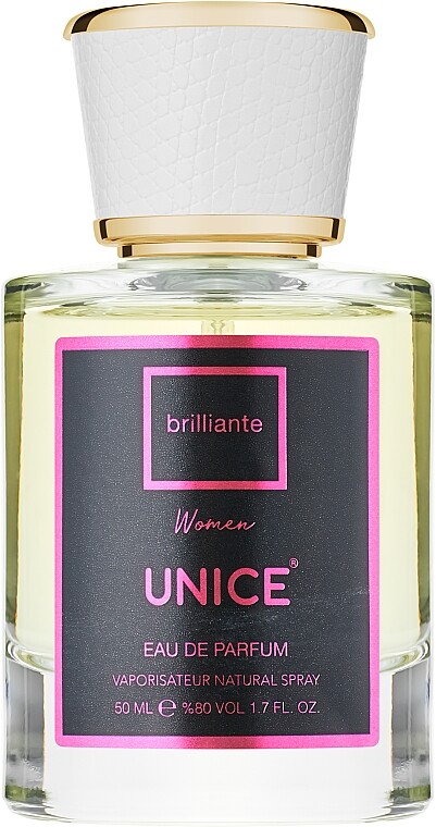 

Духи Unice Brilliante