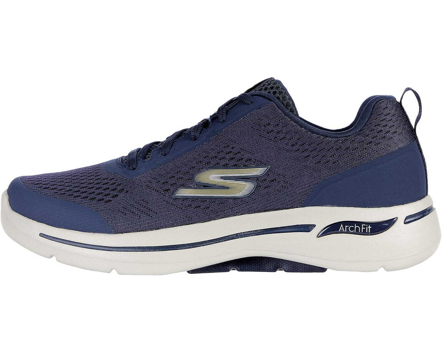 

Кроссовки Go Walk Arch Fit - Idyllic SKECHERS Performance, синий