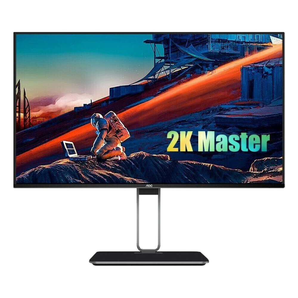 

Монитор AOC Q27U2D 27" IPS 2K