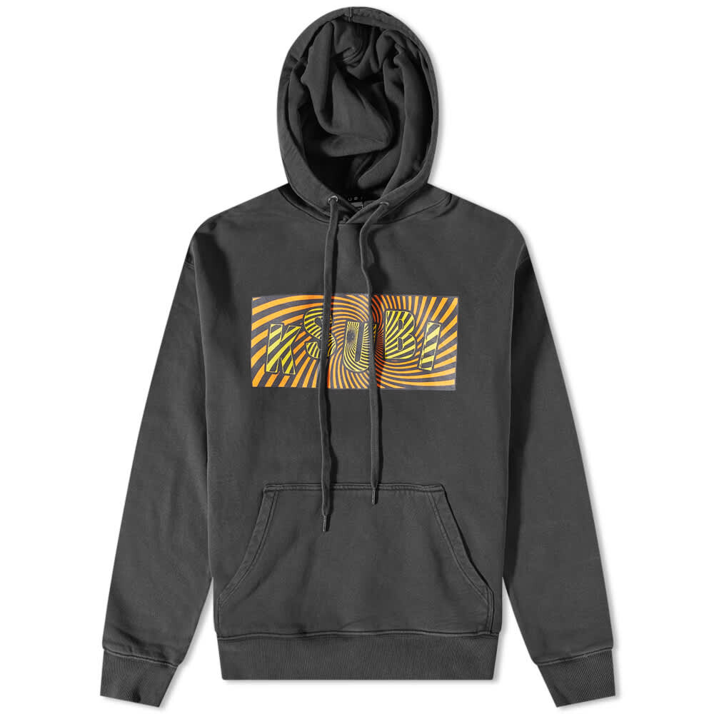 

Толстовка Ksubi Biggie Spiral Hoody