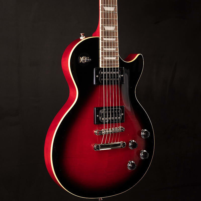 

Гитара Epiphone Slash Les Paul Standard Vermillion Burst 359