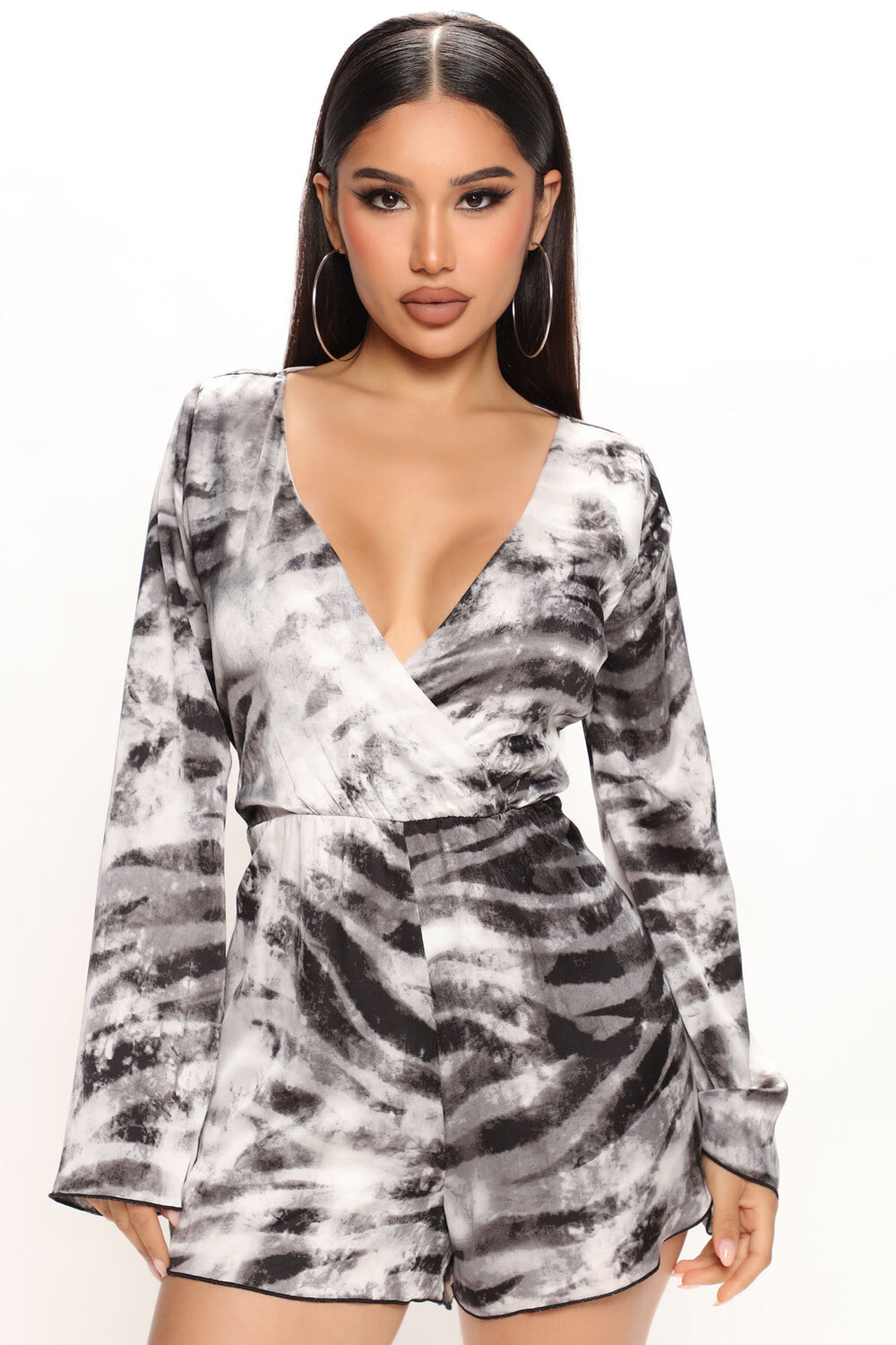 

Комбинезон Fashion Nova KSJ4282A, черный