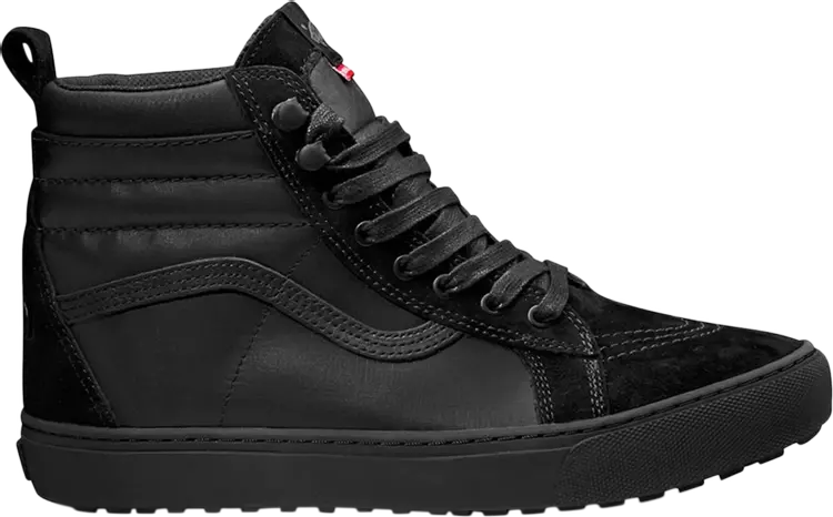 

Кроссовки Vans Sk8-Hi MTE LX x The North Face, черный