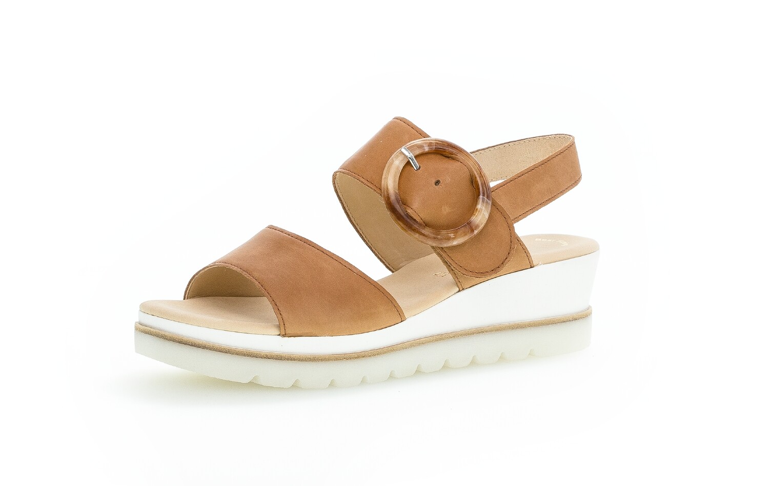 

Сандалии Gabor Fashion Keilsandalette, коричневый