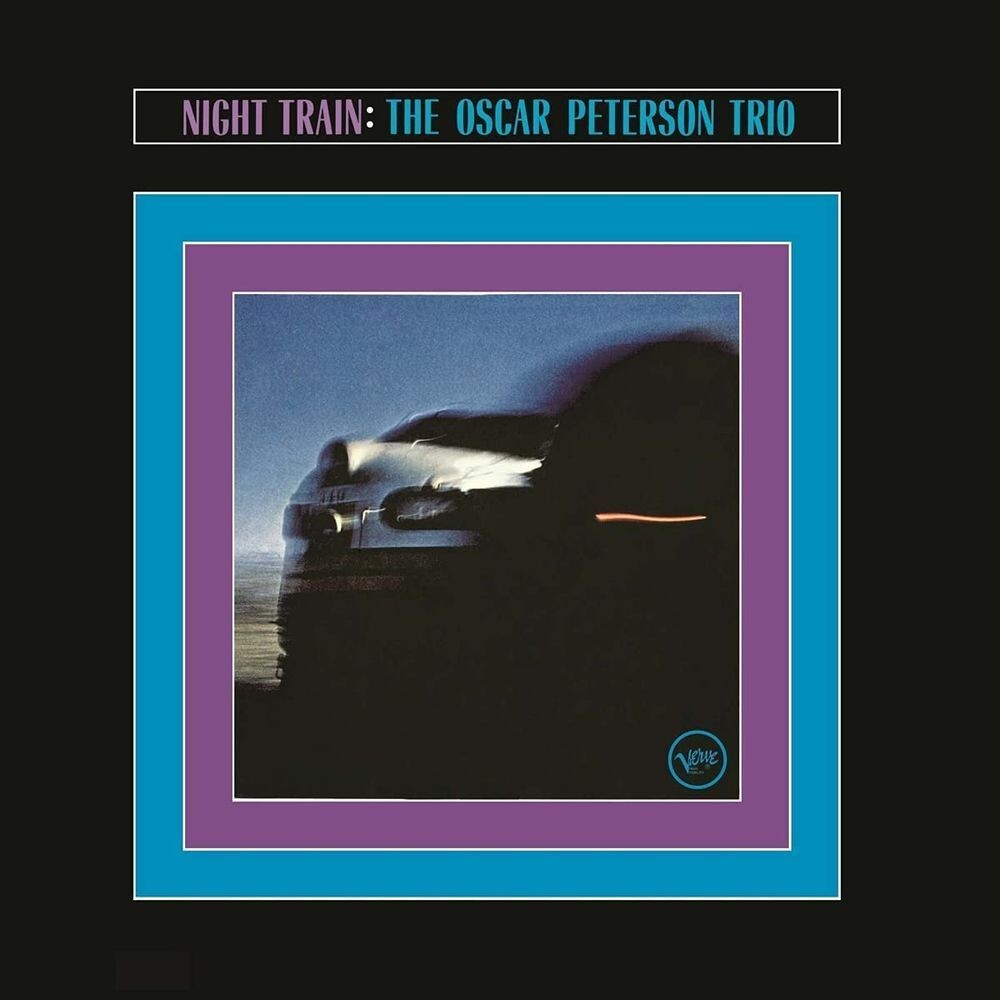 

Виниловая пластинка Night Train (Back To Black Edition) | Oscar Peterson