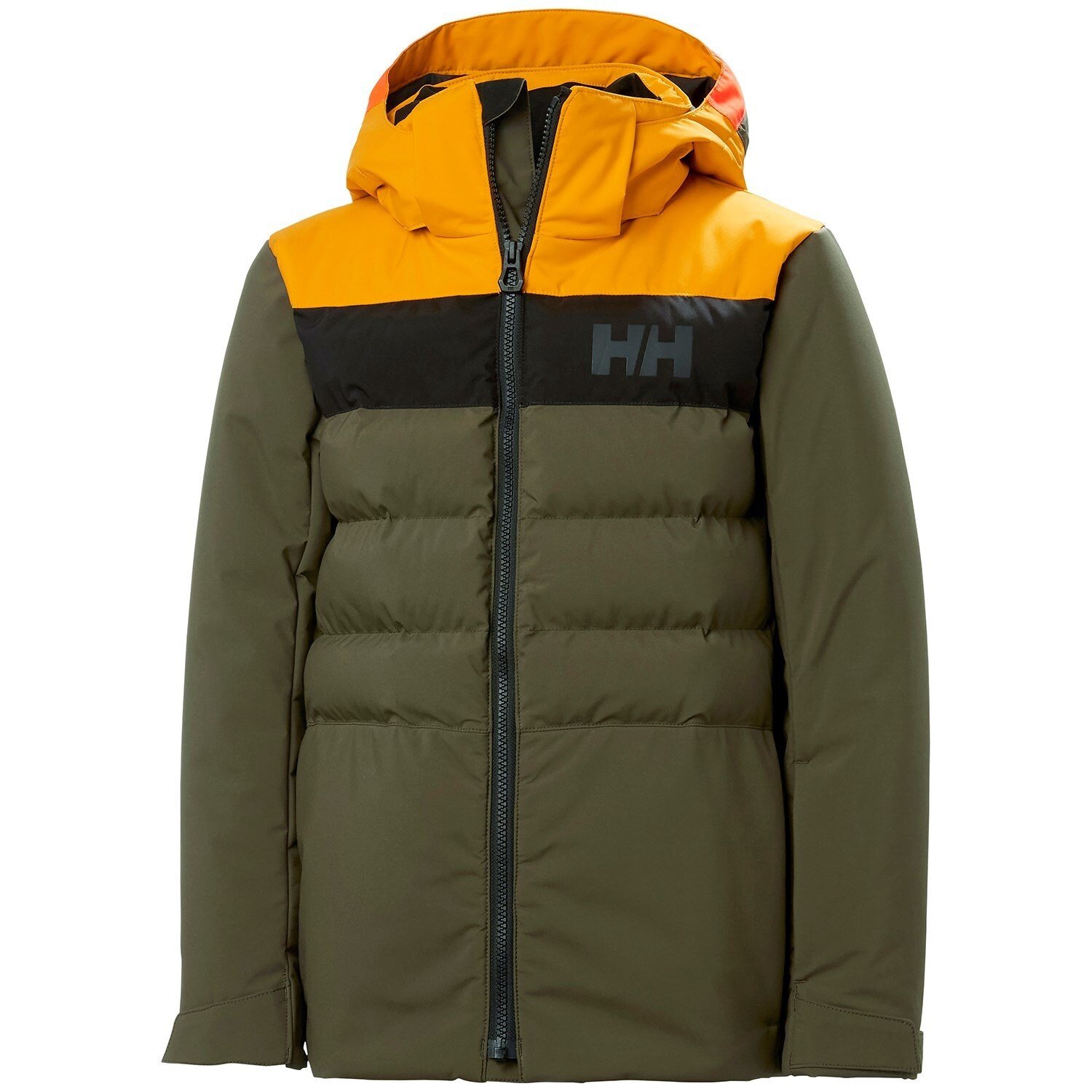 

Куртка Helly Hansen Cyclone для мальчиков, зеленый