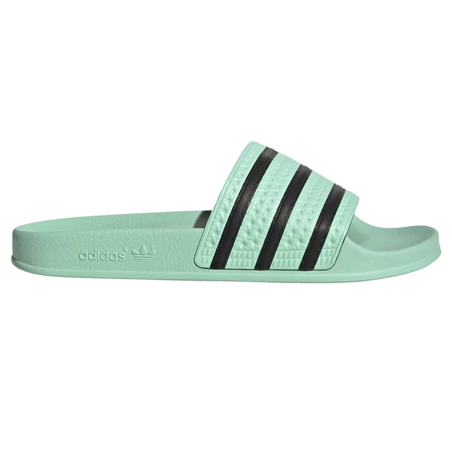 

Шлепанцы для купания Adidas Originals Adilette Lite Unisex, светло-зеленый/черный