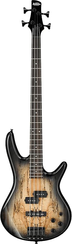 

Ibanez Gio GSR200SM Bass Natural Grey Burst