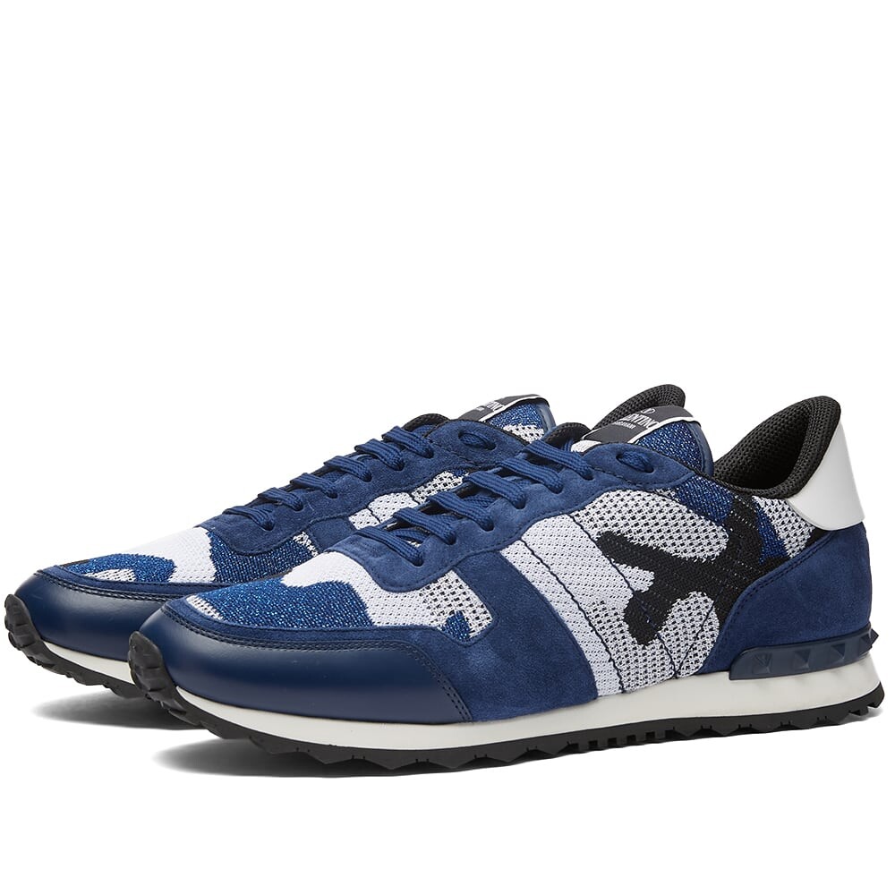 

Кроссовки Valentino Rockrunner Sneaker