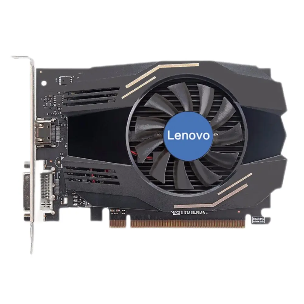 

Видеокарта настольная Lenovo RX550 4GB