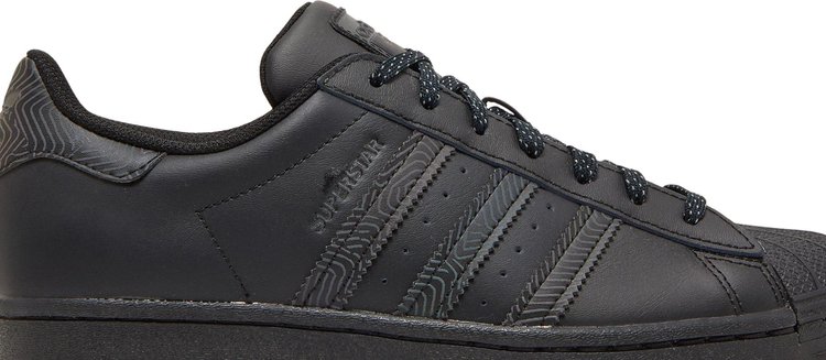 Adidas superstar best sale black rainbow