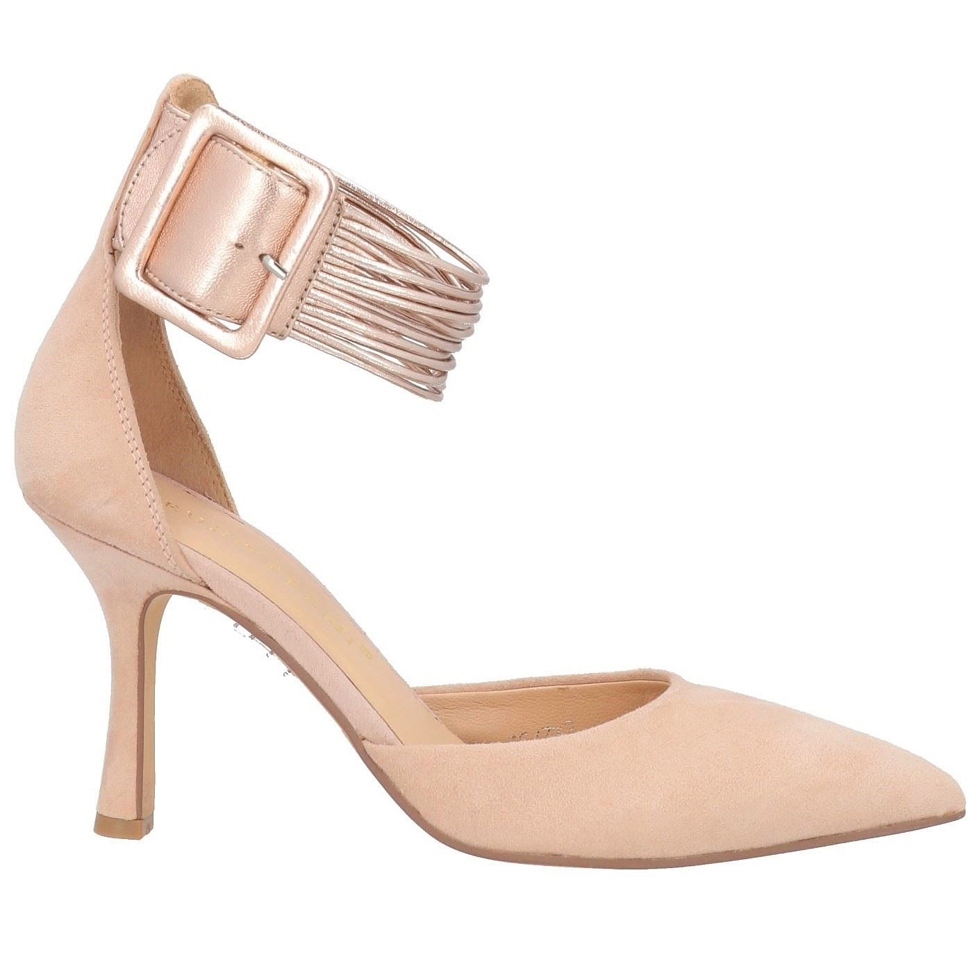 Туфли Bruno Premi, пудрово-розовый туфли на высоком каблуке 18 см туфли на высоком каблуке туфли на высоком каблуке подмодели для съемки фотографий танцевальная обувь
