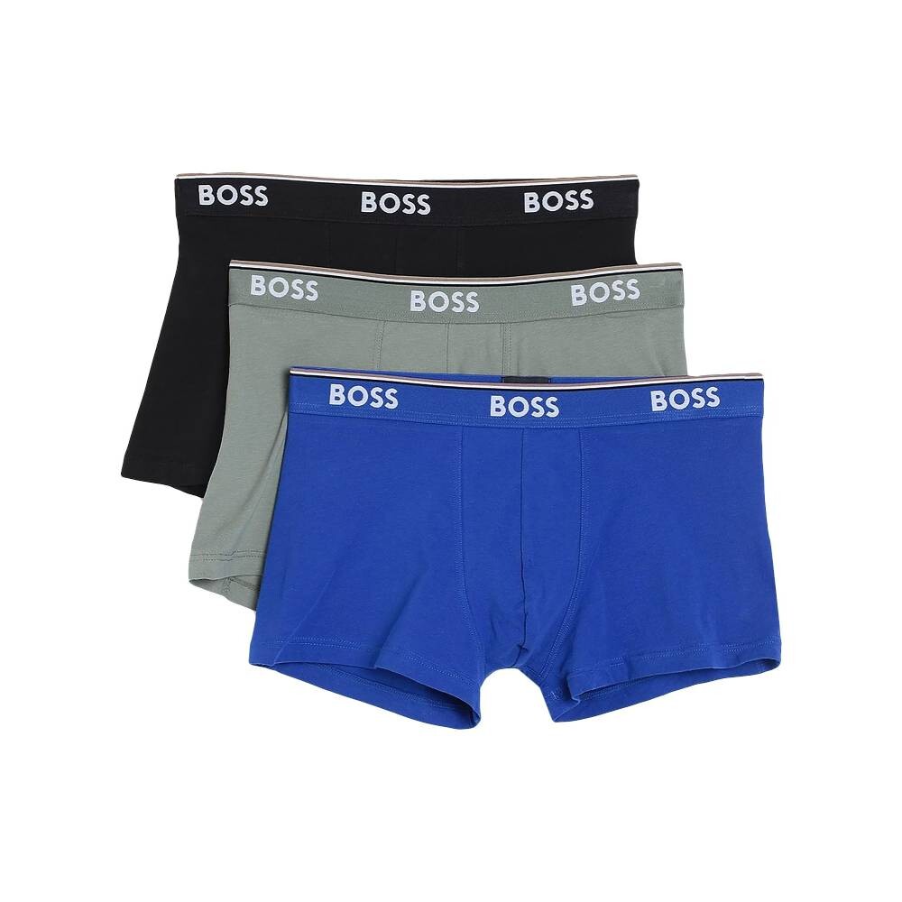 

Боксеры BOSS, синий