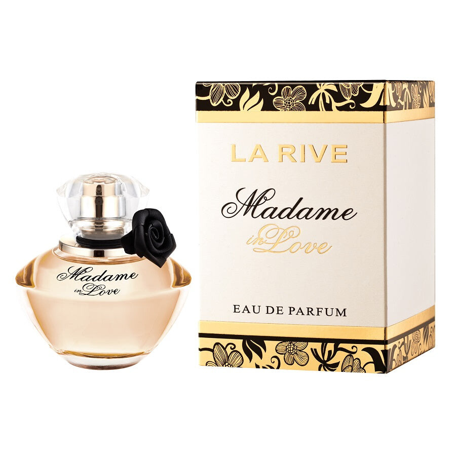 

La Rive Madame In Love For Woman парфюмированная вода спрей 90мл