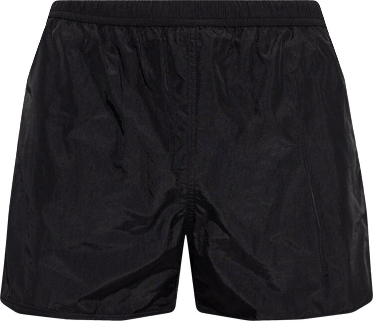 

Шорты для плавания Ami Swimshorts 'Black', черный