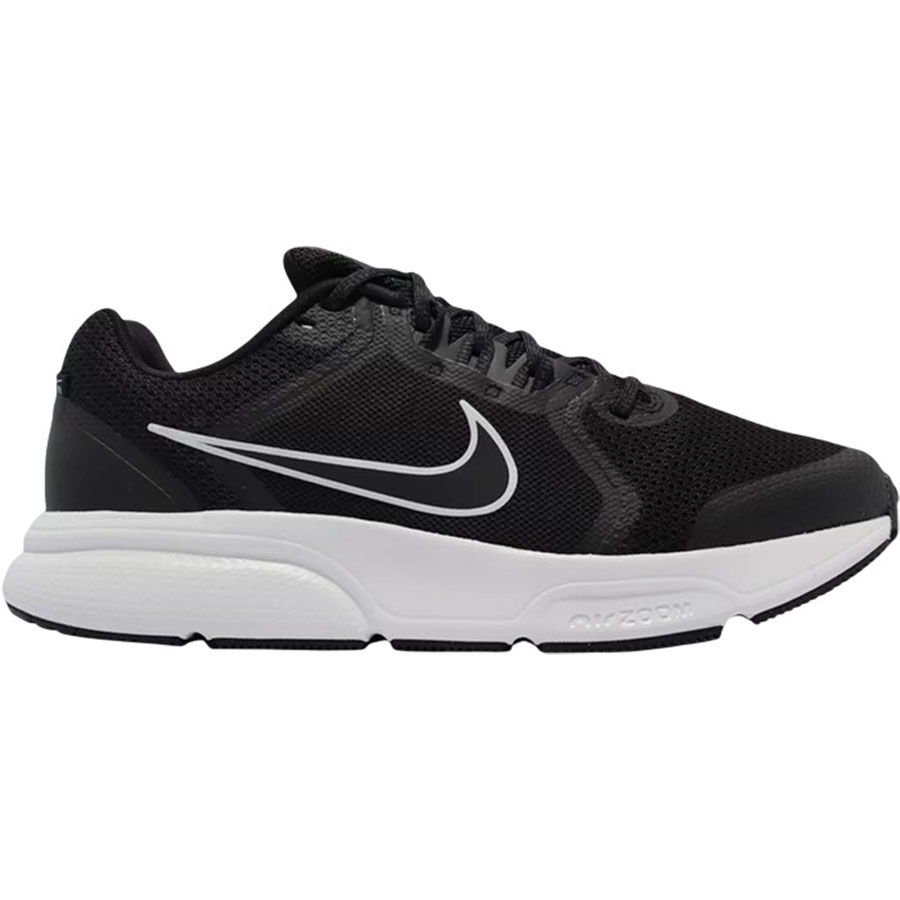 цена Кроссовки Nike Zoom Span 4, черный/белый