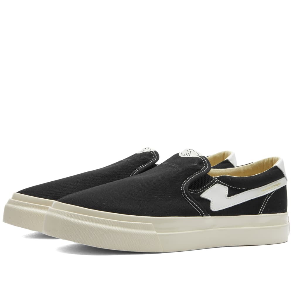 

Кроссовки Stepney Workers Club Lister S-Strike Canvas Slip On