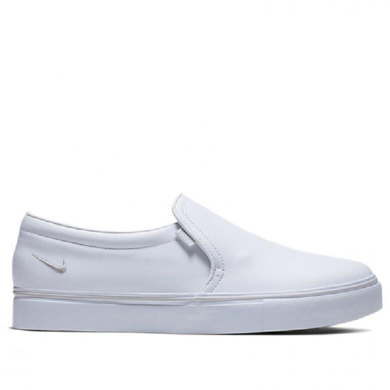 

Кеды Nike Court Royale AC Slip-On, белый