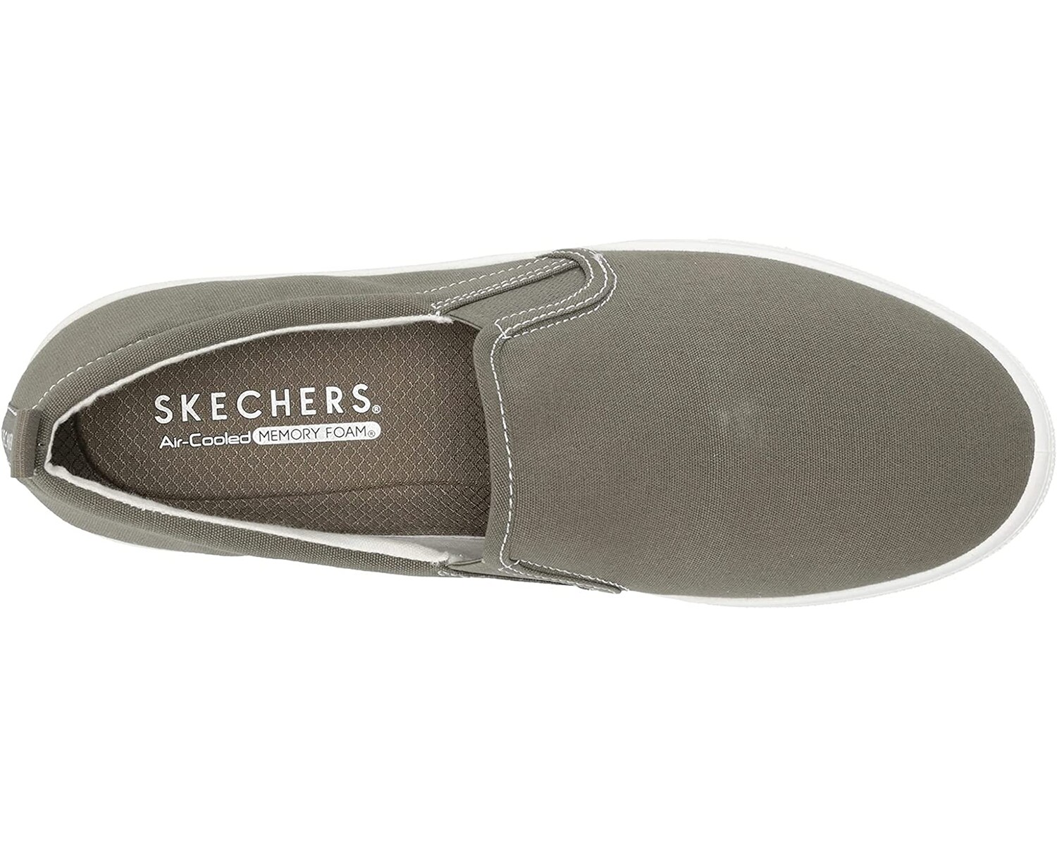 

Кроссовки Street Women's Poppy- Every Daisy Sneaker SKECHERS, оливковый