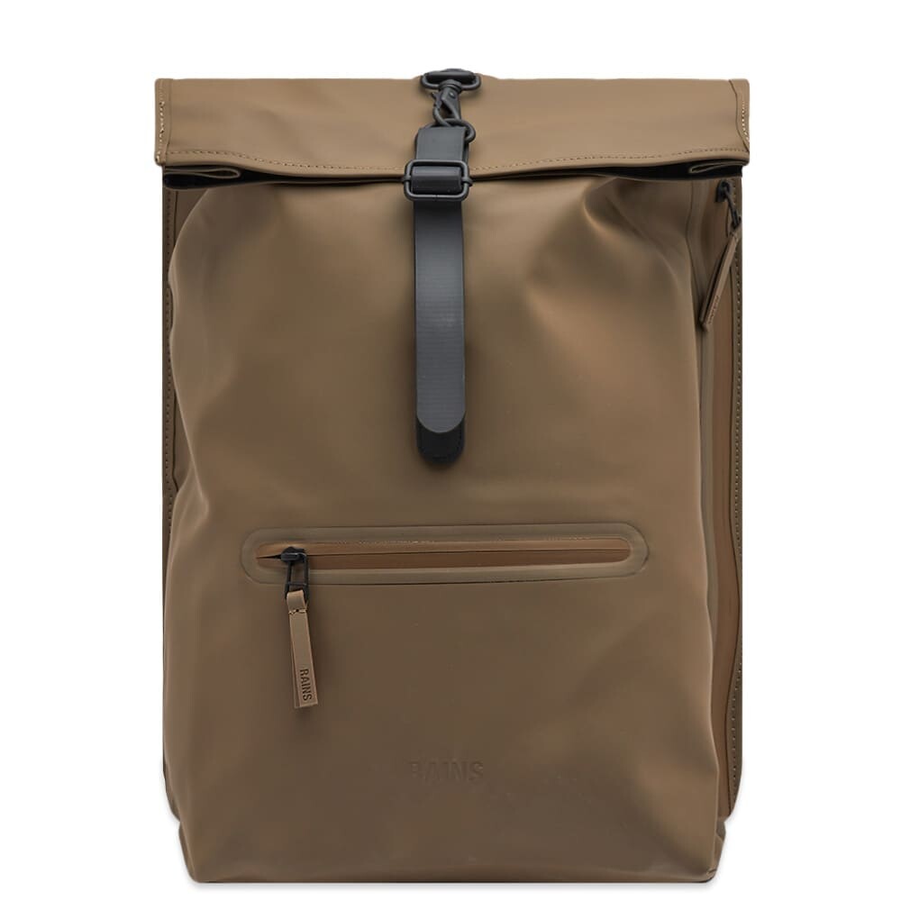

Рюкзак Rains Rolltop Rucksack