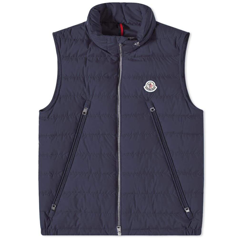 

Албыт Пуховый Жилет Moncler, Серый, Албыт Пуховый Жилет Moncler