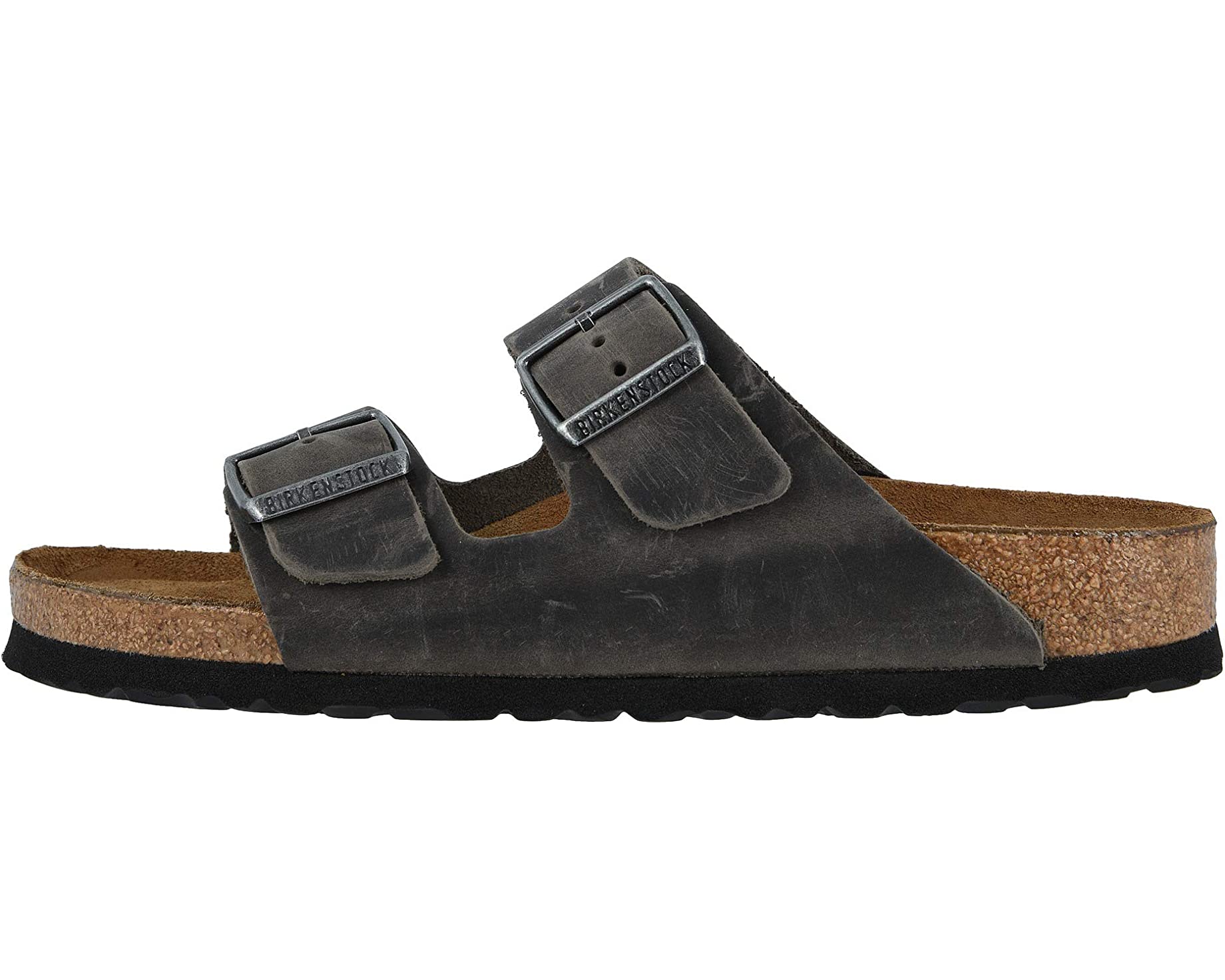 Birkenstock arizona soft cheap footbed leather