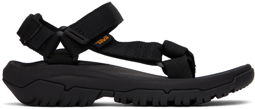 

Черные сандалии Hurricane XLT2 Teva
