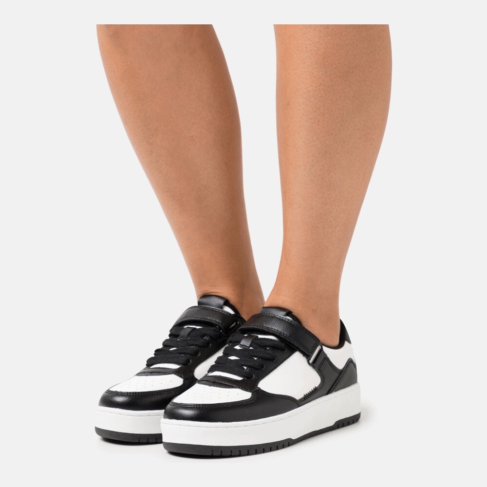 

Кроссовки Even&Odd Zapatillas, white/black