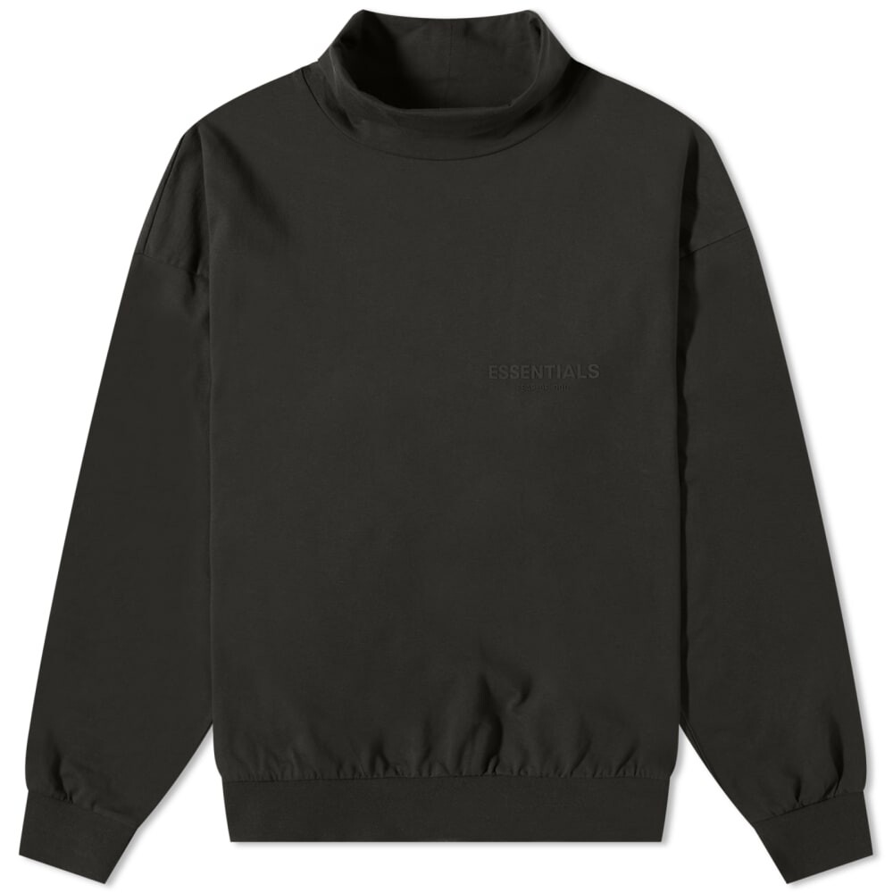 

Джемпер Fear of God Essentials Turtle Neck Sweat